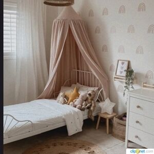 Kids Chiffon Canopy Tent